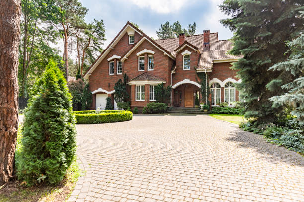 Best Concrete Paver Driveway  in Hortonville, WI