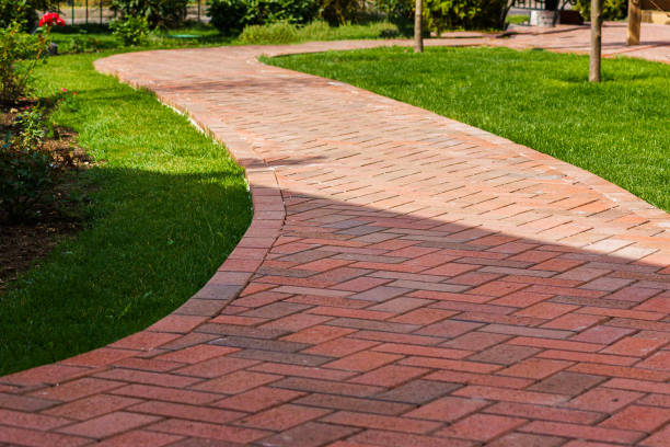 Decorative Driveway Pavers in Hortonville, WI