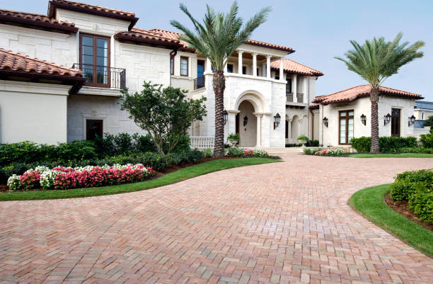 Best Commercial Driveway Pavers  in Hortonville, WI