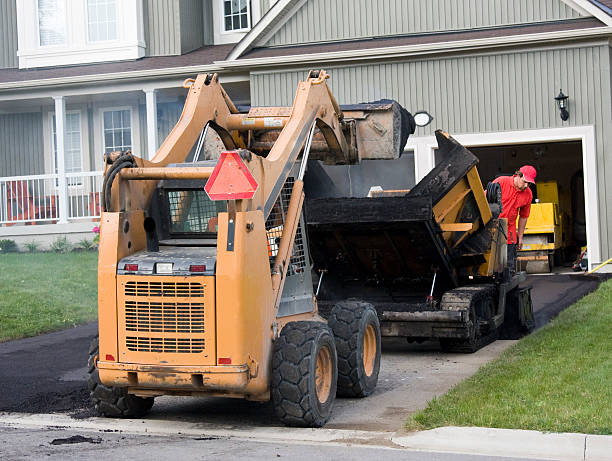 Commercial Driveway Pavers in Hortonville, WI